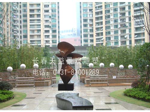 鑄銅 鍛銅雕塑