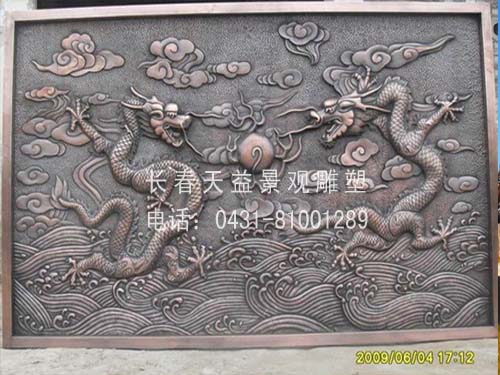 鑄銅 鍛銅雕塑