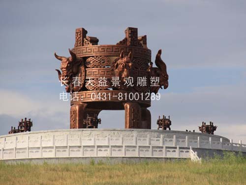 園林景觀雕塑