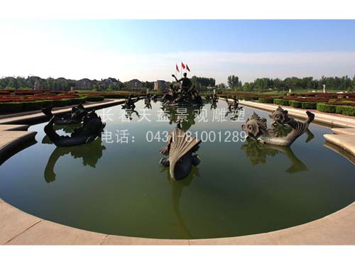 園林景觀雕塑