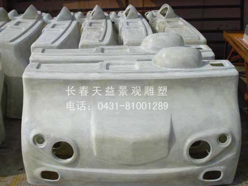 玻璃鋼制品造型