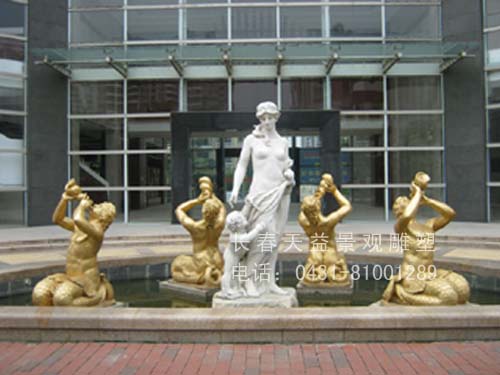 玻璃鋼雕塑
